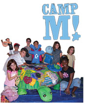 Camp is fun!