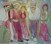 Dances of Bat Zvi