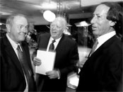 Dean Singleton at the Mizel Museum Annual Dinner Fundraiser in 2008