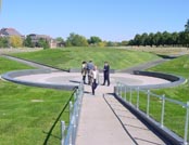 Julian Bonder at Bai Yar Park Memorial Event