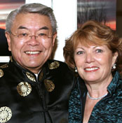 2010 Dinner Honoree