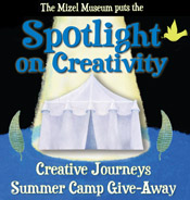 Spotlight on Creativity